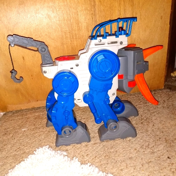 Star Wars AW4 Walker Motorized! - Picture 2 of 7